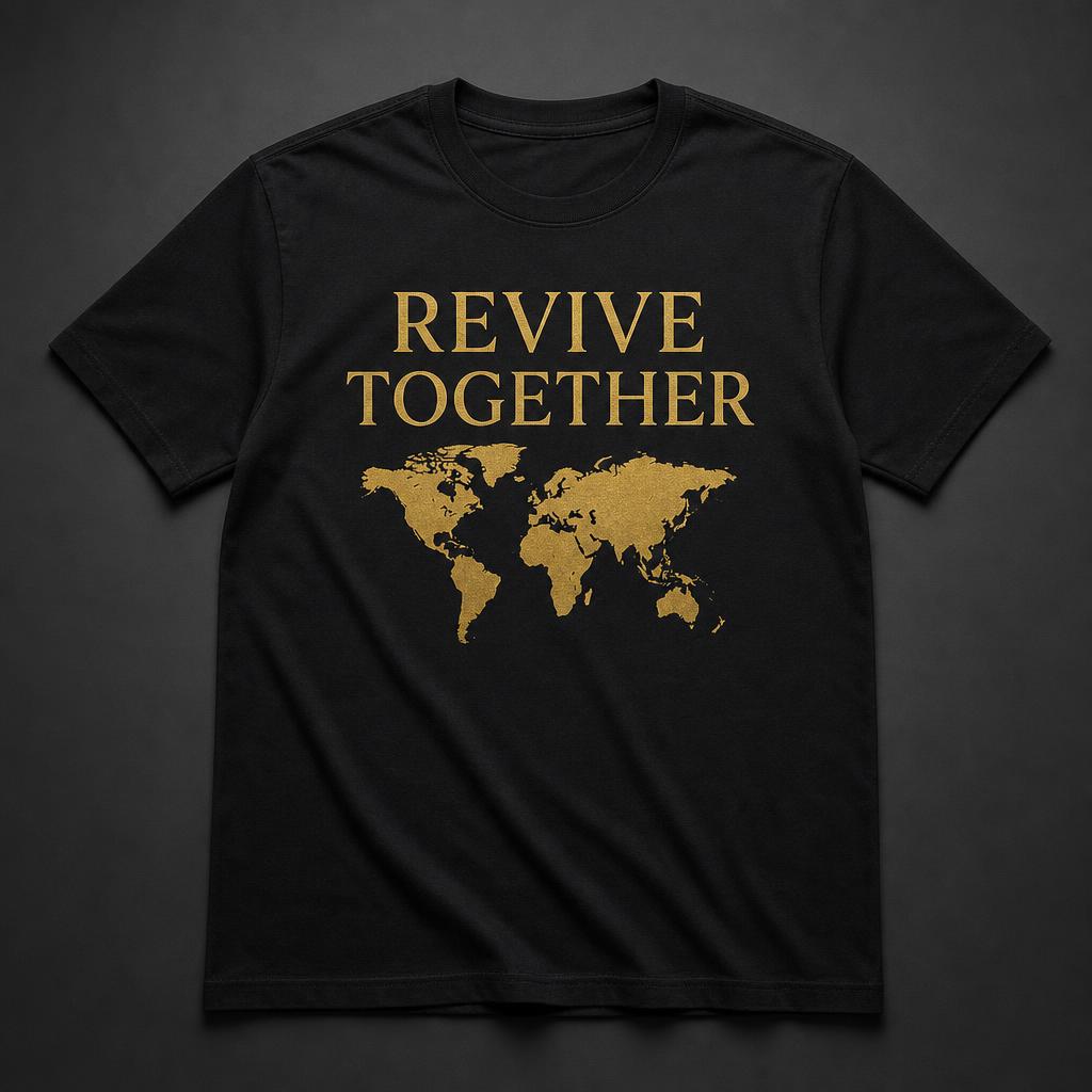 Revive Together Tee