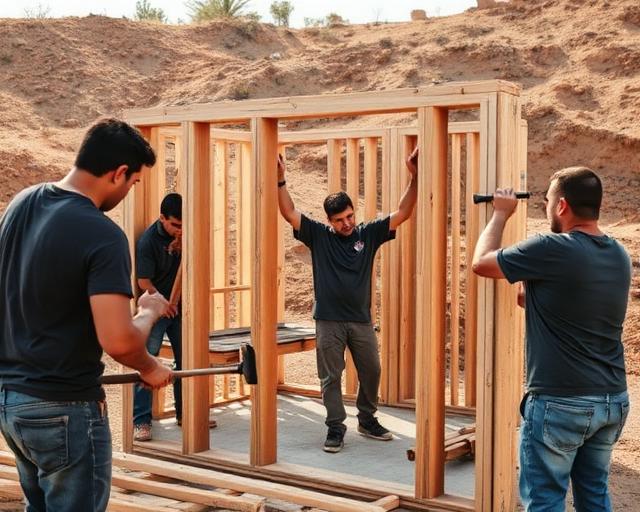 Building Homes, Building Hope